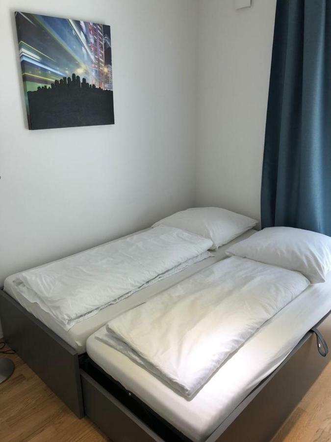 My Room Serviced Apartment-Messe 慕尼黑 外观 照片